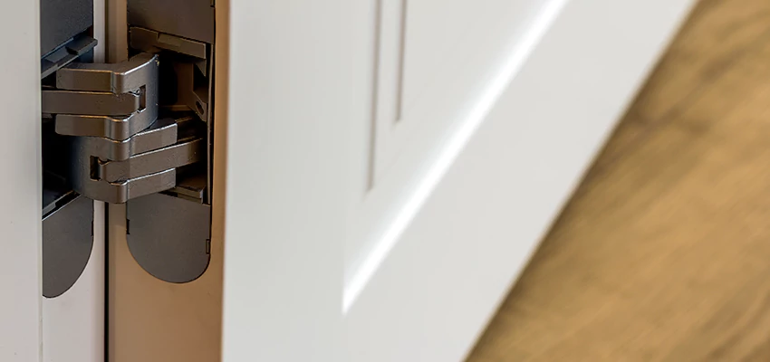 Closet Door Hardware Maintenance in Bakersfield, California