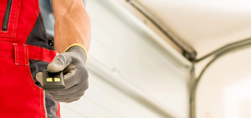 Residential Garage Door Security in Bakersfield, California