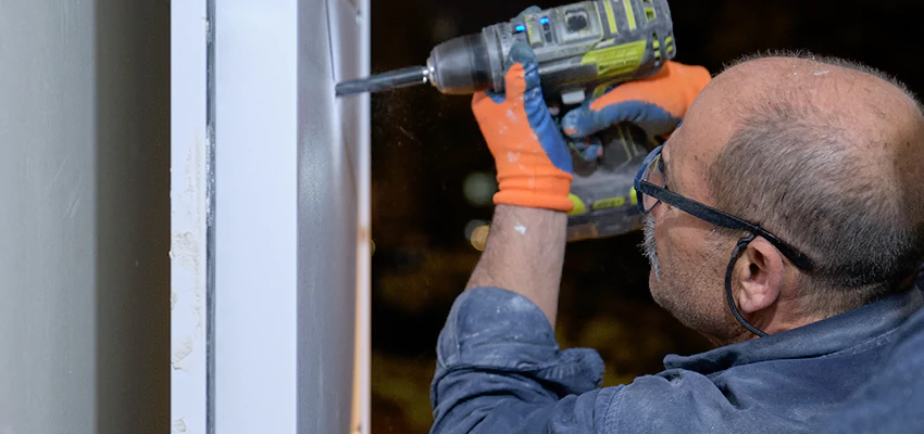 Residential Locksmith Keyless Entry Lock Replacement in Bakersfield, CA