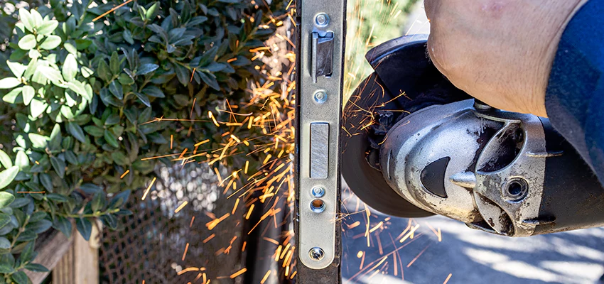 Broken Door Frame Repair in Bakersfield, CA