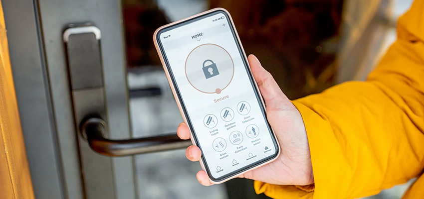 Kwikset Halo Wifi Locks Repair And Installation in Bakersfield, CA