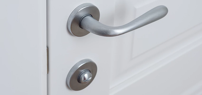 Single-Occupancy Restroom Locks Repair in Bakersfield, California