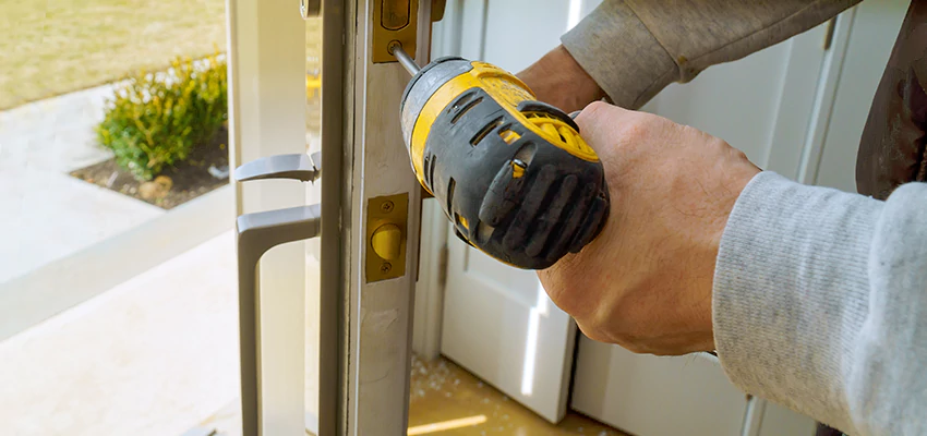 Smart Lock Installation in Bakersfield, California