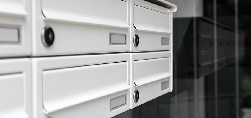 Mailbox Tubular Lock Replacement in Bakersfield, California