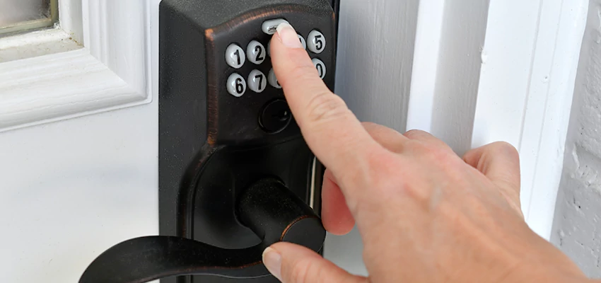 High-security Code Lock Ideas in Bakersfield, California