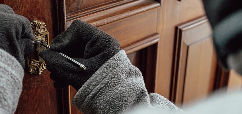 Burglar Damage Electronic Locks Repair in Bakersfield, CA