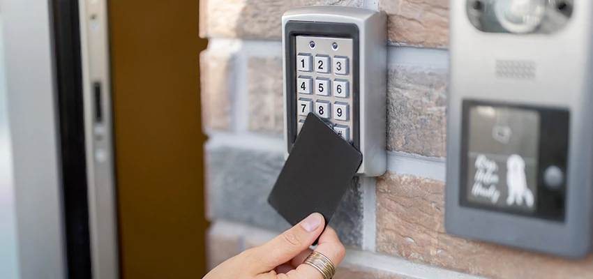 Residential Access Security Camera Systems Installation in Bakersfield, CA