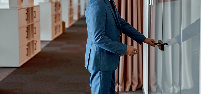 Commercial Glass Door Locks in Bakersfield, CA