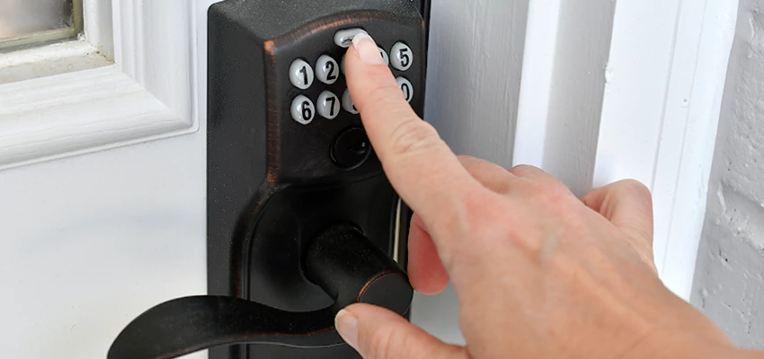 High Security Digital Door Lock in Bakersfield, California