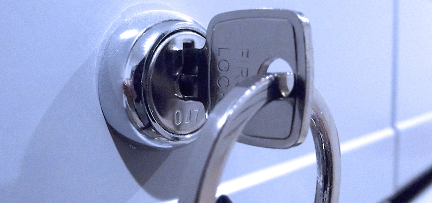 Mailbox Biometric Lock Replacement in Bakersfield, California